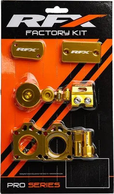 Image de Kit d'usine RFX - pour Suzuki RMZ250/450