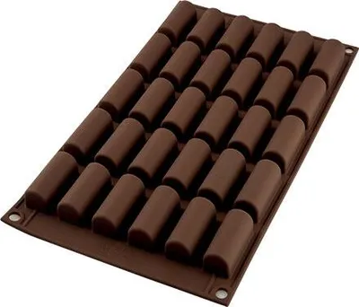 Produktbild von 30 mini-silikonstämme formen Silikomart 26.129.77.0065