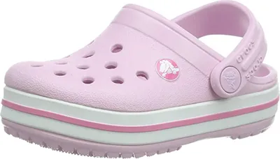 Produktbild von Crocs Crocband Kids Uni Clog Sandale Badeschuhe Sommer Gr.22-39 EUR 30-31 (C13)-rosa
