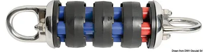Zdjęcie produktu dla System cumowniczy Master Mooring 20 - 2300 kg, 1 szt