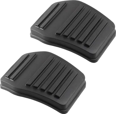 Immagine prodotto di Pedali in gomma tappi pedali FRENO + FRIZIONE per Ford Focus Mondeo Transit