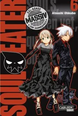 Immagine prodotto di Soul Eater Massiv 6
