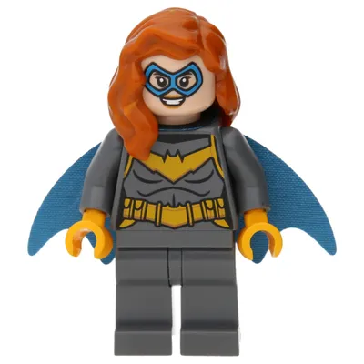 Produktbild von LEGO Super Heroes: Batgirl