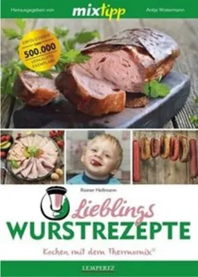 Produktbild von mixtipp: Lieblings-Wurstrezepte