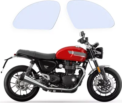 Produktbild von Tankschutzfolie Tankpad passend für Triumph Speed Twin (2021-2022)