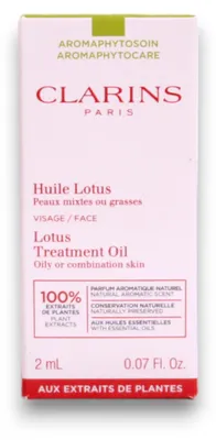 Produktbild von Clarins Clarins Hydratisierend Tag & Nacht Öl Für das Gesicht 2 ml *Tester