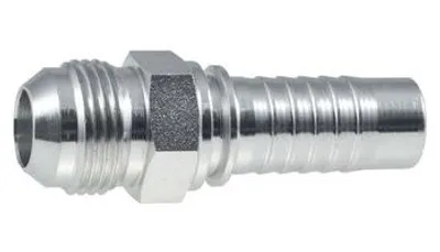 Produktbild von AGJ Hydraulikverschraubung DN06 7/16"-20 UNF für Hochdrucksysteme, korrosionsgeschützt