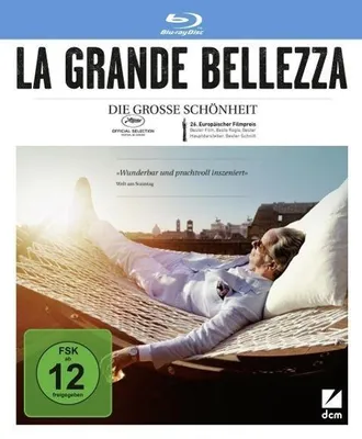 Produktbild von La grande Bellezza (Amaray)