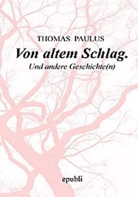 Produktbild von Von altem Schlag.