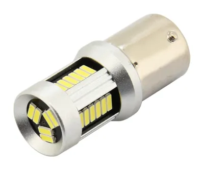 Productafbeelding van Compass 33833 - Lamp met 30 SMD LED's, 12V, Ba15S, NEW-CAN-BUS, wit, 1 stuk