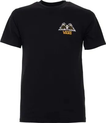 Produktbild von T-Shirt Vans VN0008EZBLK- für Herren
