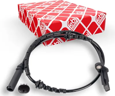 Produktbild von FEBI BILSTEIN ABS Sensor Raddrehzahl Vorne Links Vorne Rechts für BMW X1 (F48) 172505