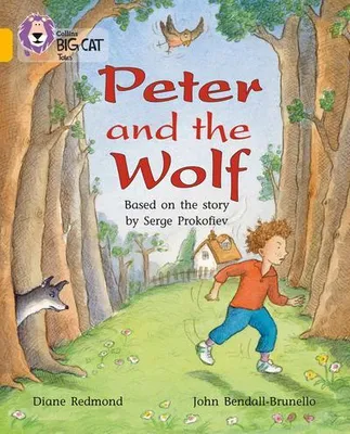 Produktbild von Peter and the Wolf
