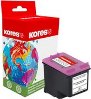 Produktbild von Kores G1759BK, Schwarz, 21,5 ml, 1 Stück(e), 905 Seiten, Einzelpackung