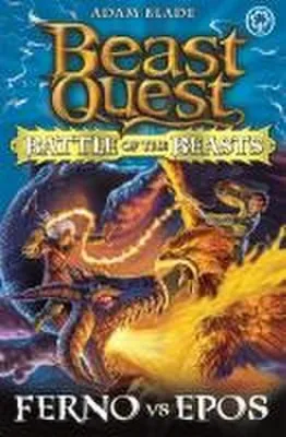 Immagine prodotto di Beast Quest: Battle of the Beasts: Ferno vs Epos