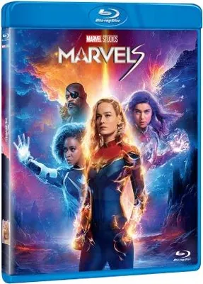 Zdjęcie produktu dla Marvels (BD)