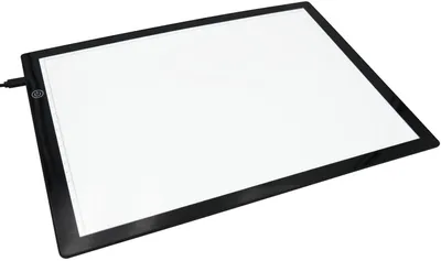Obrázok produktu pre Svetelná tabuľa GO MANGA LED A3