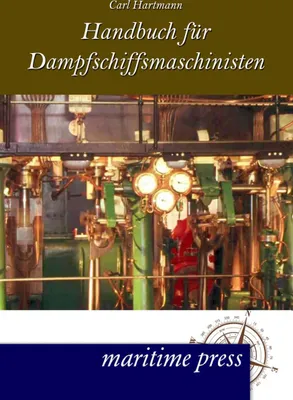 Produktbild von Handbuch für Dampfmaschinisten