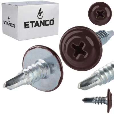Zdjęcie produktu dla GM-B łącznik mocujący 4.2x13mm RAL 8017