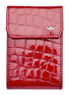 Produktbild von Golden Head Kartenetui Cayenne RFID Protect Credit Card Case Cherry rot