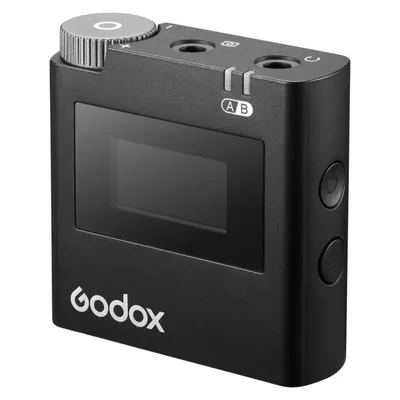 Obrázek produktu pro Bezdrátový přijímač Godox Virso RX 2,4 GHz