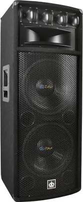 Produktbild von Bühnenlautsprecher 300W RMS 800W MAX Q1240 Lautsprecher Dibeisi