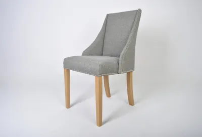 Produktbild von Polsterstuhl Stuhl 2er Set ORAN Massivholz Buche
