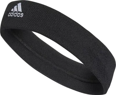 Produktbild von adidas TENNIS STIRNBAND SCHWARZ OSFY