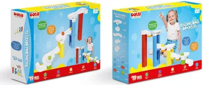 Image de DOLU ball track XL 5164 51646