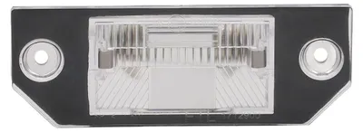 Produktbild von EINPARTS EP238 Kennzeichenbeleuchtung für FORD Focus II Schrägheck (DA, HCP, DP)