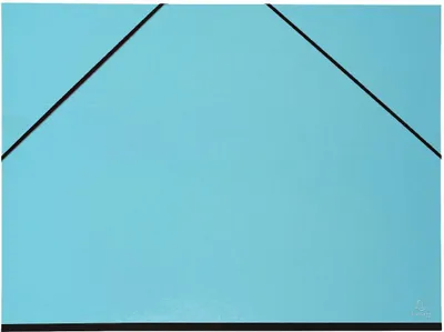 Imagen del producto de Carpeta para acuarelas, tamaño 52x72 cm, color