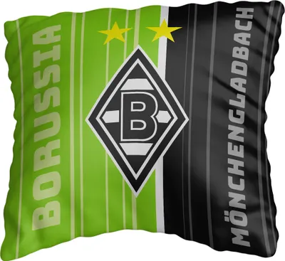Image de Borussia Mönchengladbach Coussin Le onze des poulains 40x40 cm