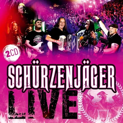 Produktbild von Live in Finkenberg