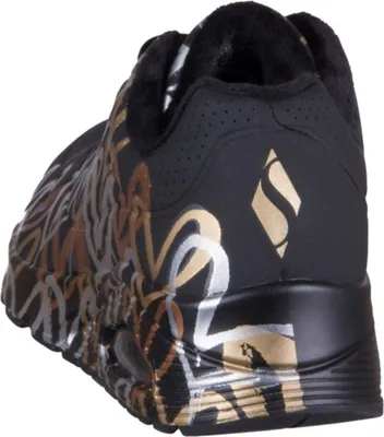 Immagine prodotto di Skechers scarpe Metallic Love, 155523BKGD