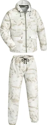 Produktbild von Pinewood Furudal Camou Cover Set Herren (Snow Camou) Größe M