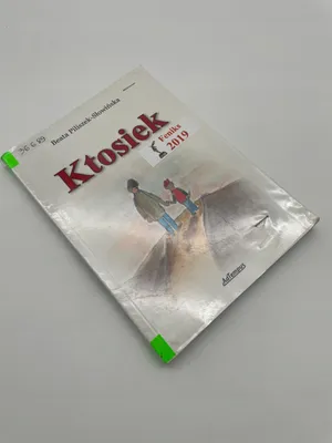 Obrázok produktu pre Ktosiek - Beata Piliszek-Słowińska (Buch auf Polnisch)