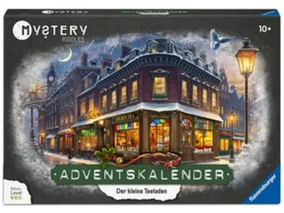 Produktbild von Der kleine Teeladen Ravensburger 12028005