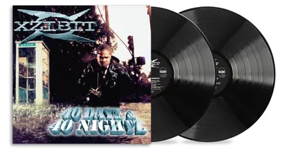 Image de Xzibit : 40 Jours et 40 Nuits