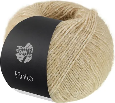 Produktbild von Lana Grossa - Finito 0026 camel creme
