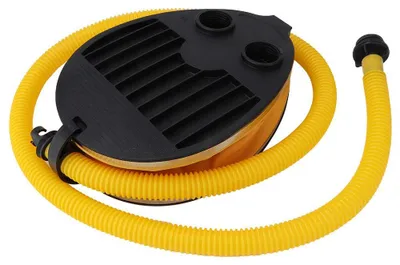 Produktbild von Fußpumpe für Aufblasbare Boote und Kajaks - Hochdruck Fußluftpumpe - Modell