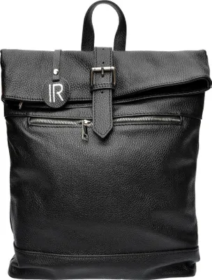 Produktbild von Isabella Rhea_Backpack_AW25 IR  126_NERO