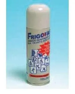 Immagine prodotto di Frigofast Ghiaccio Spray 400 Ml