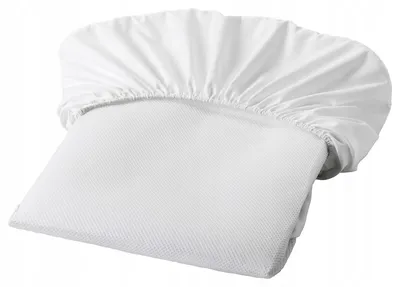 Produktbild von IKEA LENAST Matratzenschoner wasserdicht für Kinderbett 60x120cm