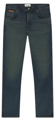 Productafbeelding van Wrangler - Jeans voor heren - Authentic Straight Fit - Model: Texas - Kleur: Polar Grey