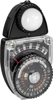 Image de Sekonic L-398A Studio Deluxe III