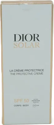 Produktbild von Dior Solar The Protective Creme SPF50 150 ml