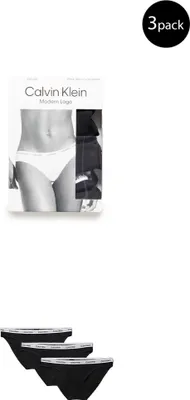 Obrázek produktu pro Calvin Klein Hipster Panties Set : Velikost - XS Velikost: XS