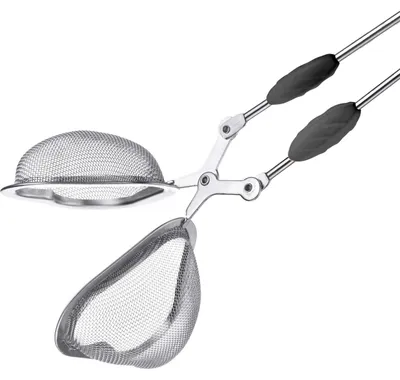 Immagine prodotto di Colapasta pieghevole Westmark "cuore" con manici in silicone 15802270