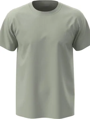 Immagine prodotto di Maglietta comfort da uomo Stedman AB272 (L) (grigio chiaro)