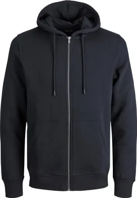 Zdjęcie produktu dla Jack & Jones Star bluza z kapturem Miękka, szczotkowana wewnątrz, Luźny, wygodny krój, Idealna do noszenia na co dzień i w czasie wolnym